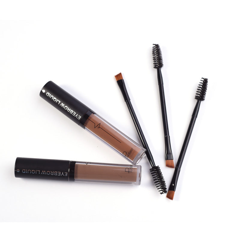 Pudaier 24Hour Waterproof Non-Fading Eyebrow Liquid Semi-Permanent Magic Eyebrow Cream - V.I.P Digital Presence