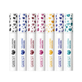 QIBEST Colorful Mascara Japanese Cosplay Curly Mascara Slender And Not Smudged - V.I.P Digital Presence