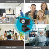 Computer camera 1080P video network video conference USB camera HD WEBCAM - V.I.P Digital Presence