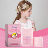 Children's Broken Hair Styling Brush Finish Broken Hair Bangs Styling Nourishing Shine Hair Styling Cream - V.I.P Digital Presence
