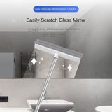 Cleaning Brush Stainless Steel Silicone Floor Brush Water Scraping Brush Long Handle Magic Carpet Brush - V.I.P Digital Presence