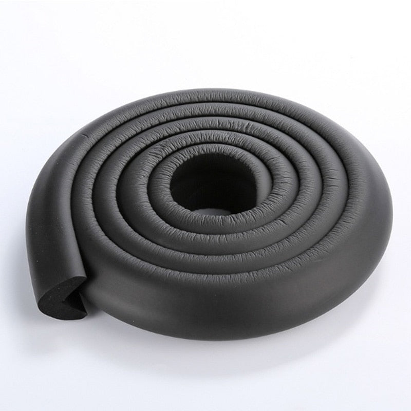 2m Baby Safety Corner Protector Children Protection Furniture Corners Angle Protection Child Safety Table Corner Protector Tape - V.I.P Digital Presence