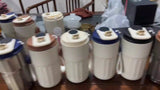 New coffee cup 316 stainless steel thermos cup high value men and women double layer water cup portable accompanying cup - V.I.P Digital Presence
