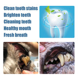Pet Tooth Beauty Pen Dog Cat Cat Dog Pet tooth cleaning pen tartar stone cleaning tool - V.I.P Digital Presence