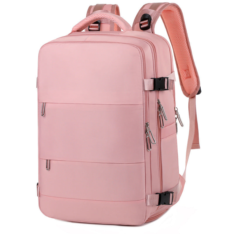 Foldable Waterproof Bag: 20L, lightweight portable backpack for all, outdoor hiking/travel. - V.I.P Digital Presence