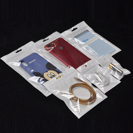 100PCS Pearlescent packaging storage bag - V.I.P Digital Presence