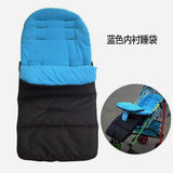 Baby Stroller Footmuff Carseat Sleep Bag Pram Polyester Envelop Strap On The Carriage Warm Booties winter autumn - V.I.P Digital Presence