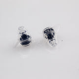 Noise Reduction And Sound Isolation Earplugs Concert High Fidelity Filter Earplugs Wholesale Blue Filter Earplugs Double Tail - V.I.P Digital Presence