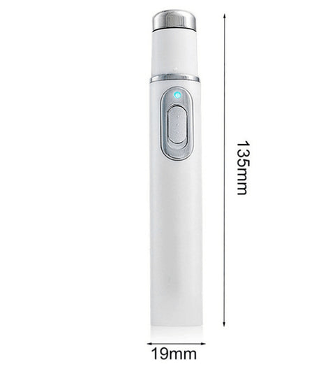 Blu-Ray Acne-Removing Pen Anti-Acne Pen To Remove Bags Under The Eyes Dark Circles Beauty Eye Instrument Eye Massager - V.I.P Digital Presence