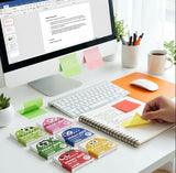 GlitterNote Sticky Notes