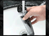 FLYCO Washable Rechargeable Rotary Men's Electric Shaver Razor with 3D Floating FS336 - V.I.P Digital Presence
