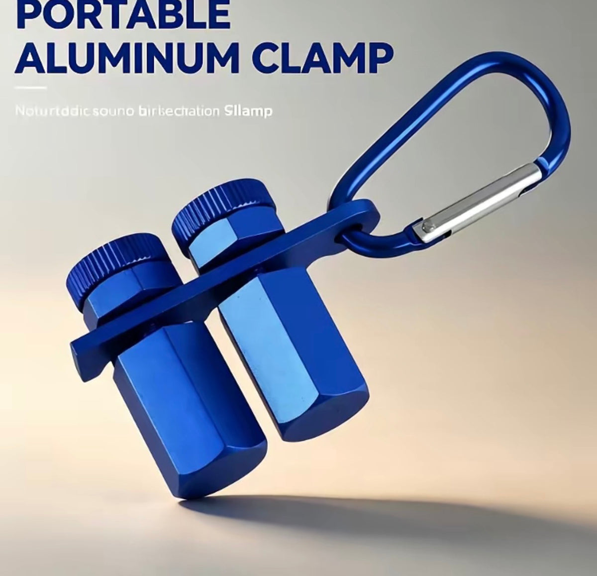 StairGauge Clamp Set