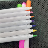 Erasable light board pen transparent acrylic luminous message note board whiteboard pen board graffiti painting pen - V.I.P Digital Presence