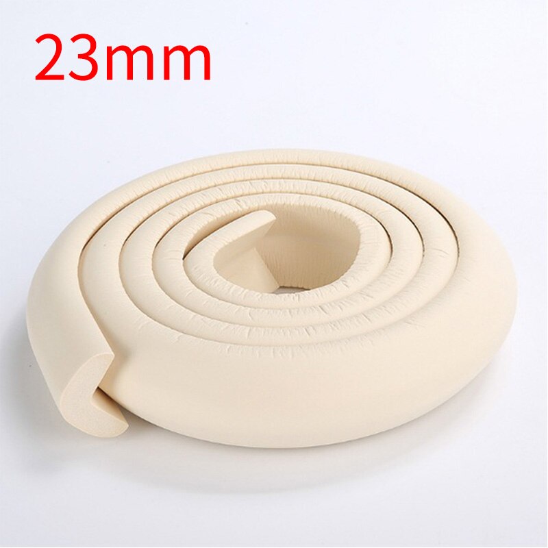 2m Baby Safety Corner Protector Children Protection Furniture Corners Angle Protection Child Safety Table Corner Protector Tape - V.I.P Digital Presence