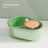 Fruit and vegetable washer drain basket household washing machine kitchen ingredients washing basket - V.I.P Digital Presence