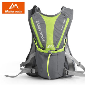 New Maleroads Cycle Rucksack riding backpack Cross Country Runner Ultralight Hike Hydration mini Bicycle Backpacks Water Bag 5L - V.I.P Digital Presence