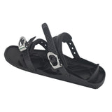 Skiing Mini Sled Outdoor Snow Board Ski Boots High Quality Adjustable Bindings Portable Skiing Shoes Combine Skates With Skis - V.I.P Digital Presence