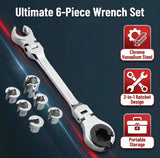 FlexLine Wrench Set