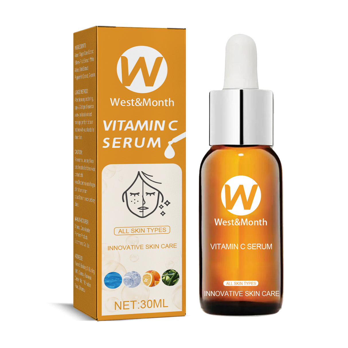 Facial Treatment Essence, Lighten Facial Acne Mark Oil Control Firming Skin Essence - V.I.P Digital Presence