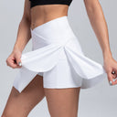 Sports skirts, yoga shorts, tennis skirts, fitness clothes, outdoor high waisted yoga clothes for women - V.I.P Digital Presence