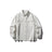 Pocket casual workwear shirt men's loose long sleeved shirt - V.I.P Digital Presence