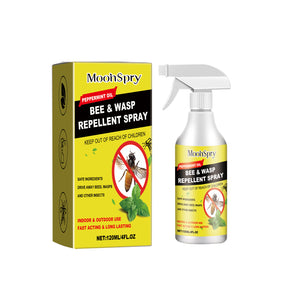 Moonspry Outdoor Insect Repellent Spray, A Mild Formulation To Repel Bees And Wasps Outdoor Protective Insect Repellent Spray - V.I.P Digital Presence