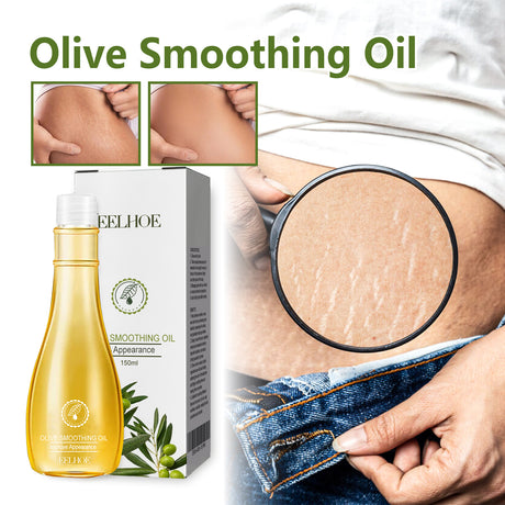 Olive Skin Care Oil Gently Moisturizes Tender, Firming And Nourishing Skin Care Oil - V.I.P Digital Presence