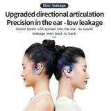 Z8 Bluetooth earphones wireless single ear business hot selling Bluetooth 5.4 long endurance single-sided hanging ear earphones - V.I.P Digital Presence