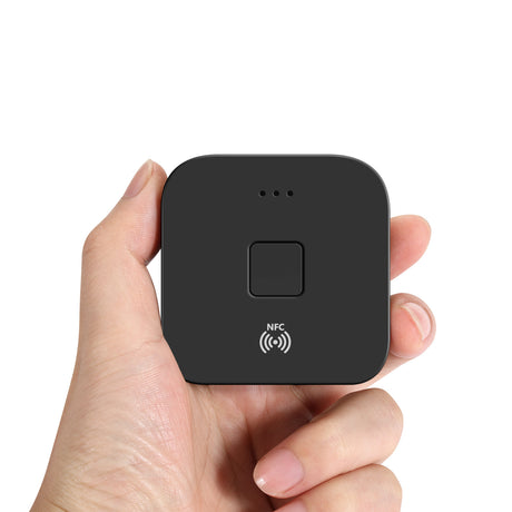 B11 Bluetooth Music Receiver NFC Bluetooth Receiver Car Bluetooth Speaker Bluetooth Receiver 5.3 Bluetooth - V.I.P Digital Presence