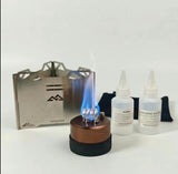 FlameCore Camp Stove