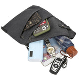 Multi functional sports waist bag single shoulder anti-theft bag lightweight and close fitting chest bag - V.I.P Digital Presence