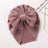 Pit Strip Children's Hat Double Bow Baby Baotou Cap Baby Warm Indian Tire Cap - V.I.P Digital Presence