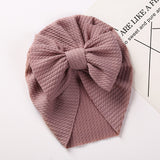 Pit Strip Children's Hat Double Bow Baby Baotou Cap Baby Warm Indian Tire Cap - V.I.P Digital Presence