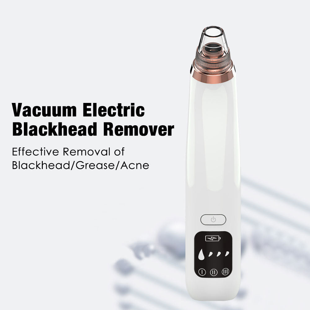 Blackhead Instrument HailiCare Acne Removal Hot Compress Blackhead Pore Cleaner Beauty Instrument - V.I.P Digital Presence