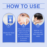 Salicylic Acid Cleansing Pad Gently Cleanses Facial Skin Hydrating Skin Care Cleanser - V.I.P Digital Presence