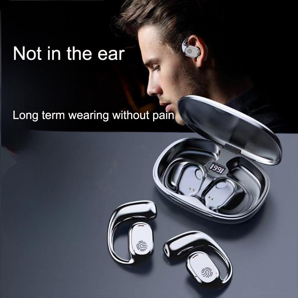 GT280 OWS Ear Hanging Fully Open Noise Reduction Sports Wireless Bluetooth Earphones - V.I.P Digital Presence
