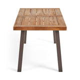 DELLA DINING TABLE - V.I.P Digital Presence