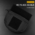 Tactical Hunting Vest with Drop Pouch, for Airsoft & CS, Outdoor Sports - V.I.P Digital Presence
