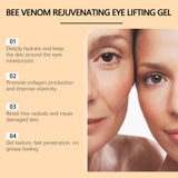 Bee-Venom Eye Firming Gel Improves Eye Bag Moisturizing And Anti-Wrinkle Skin Care Moisturizing Gel - V.I.P Digital Presence