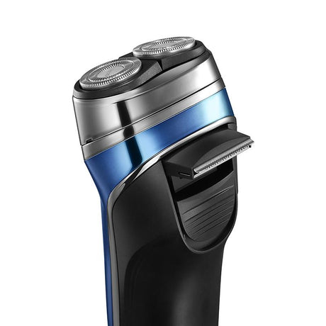 Flyco  Electric Razor 2 independent floating heads Full Body washable Electric shaver FS868 - V.I.P Digital Presence
