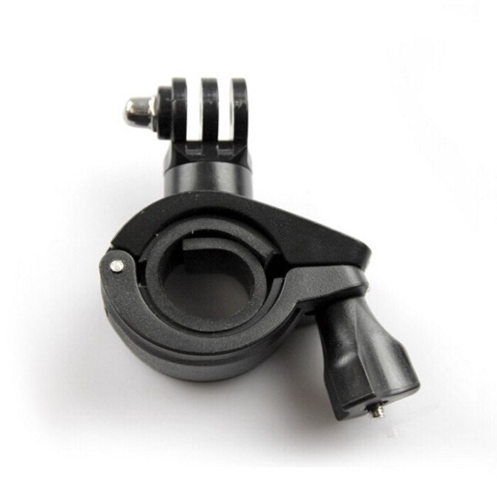 360 Degree Rotation Bike Bicycle Motorcycle Handlebar Handle Bar Mount Holder For Gopro Hero 8 7 6 5 4  SJCAM Camera Accessories - V.I.P Digital Presence