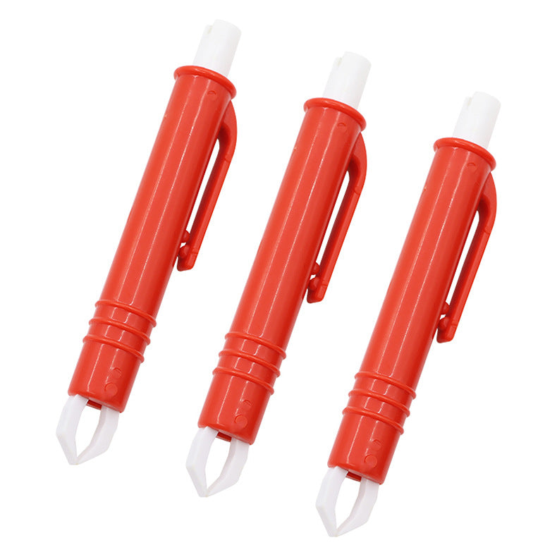 Pet Supplies Dog Cleaning Tool Lice Catcher Flea Tick Clip Pet Bug Pen - V.I.P Digital Presence
