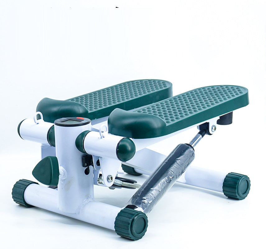 Home mini stepper exercise slimming fitness equipment slimming waist jogging multifunctional foot pedal fitness equipment - V.I.P Digital Presence