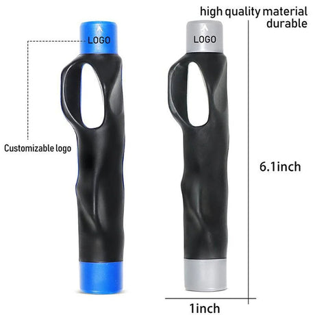 Golf Grip Trainer Attachment Outdoor Golf Swing Trainer Beginner Gesture Alignment Training Aids Correct Training Grip Aid - V.I.P Digital Presence
