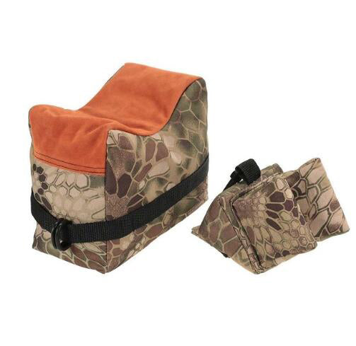 Front&Rear Bag Support Rifle Sandbag without Sand - V.I.P Digital Presence