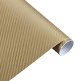 127*20CM 3D  Auto Carbon Fiber Vinyl Film Carbon  Car Stickers Decal Car Styling - V.I.P Digital Presence