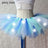 Arrival Women Tulle Tutu Skirt Sexy Mini Fancy Adult Petticoat Fluffy Yarn Ballet Dance Halloween Led Light Up - V.I.P Digital Presence