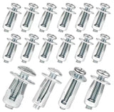 RivetLock Button Nut Set