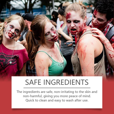 Halloween Plasma Spray Realistic Atmosphere Skin Effects Halloween Simulation Fake Plasma Makeup - V.I.P Digital Presence