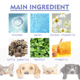Tooth Cleaning Spray For Cats And Dogs, Remove Tooth Stains Fresh Breath Pets Oral Care Spray - V.I.P Digital Presence